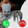 Icon of program: Pennywise calling you - p…