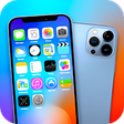 Symbol des Programms: Phone 13 Style Launcher-I…