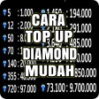 Cara Top Up Diamond Murah