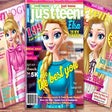 أيقونة البرنامج: Ellie Cover Magazine