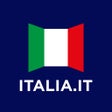 Programın simgesi: Italia.it -Travelling in …