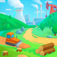 程序图标：Giant Corp. IDLE tycoon