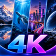Programikonen: Wallchemy: Live Wallpaper…