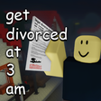 Icon of program: get divorced at 3 am