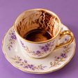프로그램 아이콘: Falcı Kız: Coffee Cup Ta…