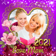 プログラムのアイコン：Mothers Day Photo Frames