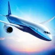 ไอคอนของโปรแกรม: Airplane Pilot Simulator …