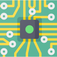 Biểu tượng của chương trình: Hardware Course