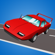 程序图标：Traffic Racing 3D