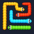 Biểu tượng của chương trình: Snake Arrow Puzzle: Tap O…
