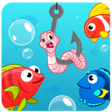 Programın simgesi: Fishing