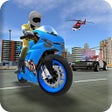 Ícone do programa: Sports bike simulator Dri…
