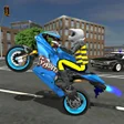 プログラムのアイコン：Sports bike simulator Dri…