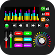 Icono de programa: Volume Booster Equalizer