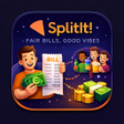 Иконка программы: SplitIt - Split The Bill