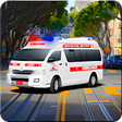 Ikona programu: City Rescue Ambulance Eme…