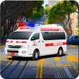 City Rescue Ambulance Emergency Simulator