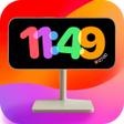 Иконка программы: StandBy iOS 17