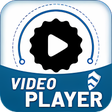 プログラムのアイコン：Video Downloader With VPN
