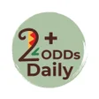 プログラムのアイコン：Daily 2 ODDS