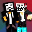 ไอคอนของโปรแกรม: Hacker Skins