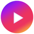プログラムのアイコン：Video Player All Format