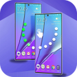 Biểu tượng của chương trình: Mobile Screen Sharing App