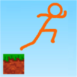 程序图标：Stickman Parkour