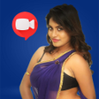 プログラムのアイコン：Indian Girls - Video Chat