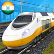 プログラムのアイコン：Indian Bullet Train Game …