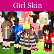 Ikona programu: Girl Skin For Minecraft E…