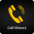 プログラムのアイコン：Call History Any Number D…