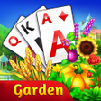 プログラムのアイコン：Solitaire Garden - TriPea…
