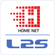 プログラムのアイコン：HomeNet - Log2Space