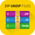 Zip File Reader - Zip & Unzip Files