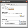 Icona del programma: WEP and WPA Key Generator