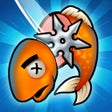 Programın simgesi: Ninja Fishing