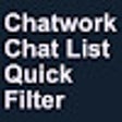 程序图标：Chatwork Chat List Quick …