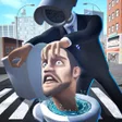 プログラムのアイコン：Toilet man VS Cameraman