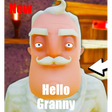 Biểu tượng của chương trình: Hello Granny