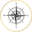 程序图标：Compass - Digital Compass