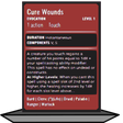 プログラムのアイコン：D&D Spell Cards