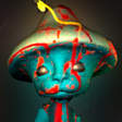 Smurf Cat Horror Game Survival icon