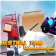 프로그램 아이콘: stay alive and steal time…