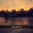 プログラムのアイコン：Rain Wallpaper ☔