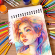 Иконка программы: SketchArt Book
