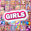 Ícone do programa: Girls Games 2022 All Girl…