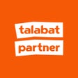 Programın simgesi: talabat partner