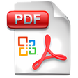 Ikona programu: Zapisz jako PDF lub XPS