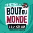 Biểu tượng của chương trình: Festival du Bout du Monde